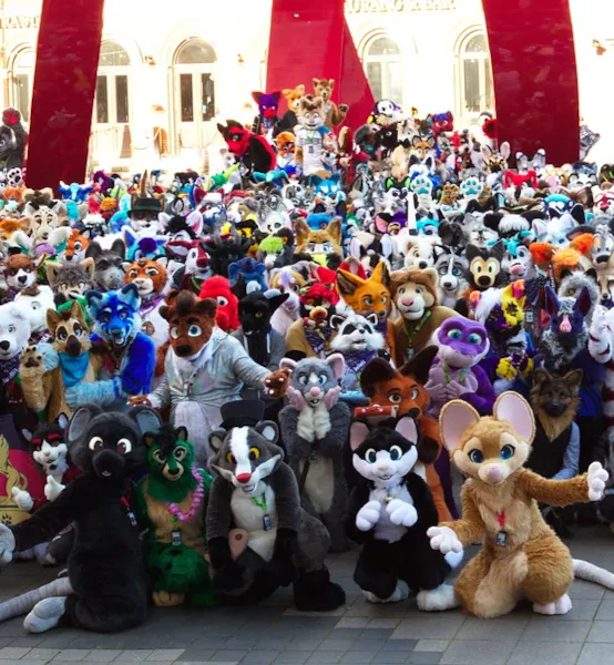 The big Nordic Furry Convention